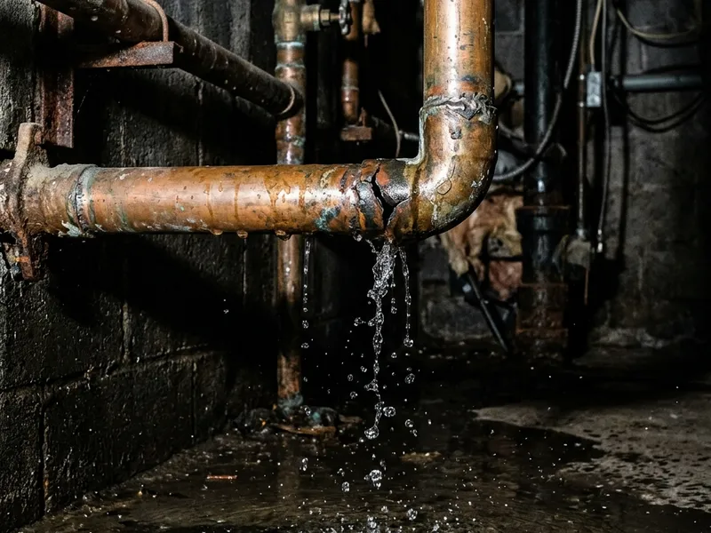 Leak Detection & Repair Plumber in Buford, OH
