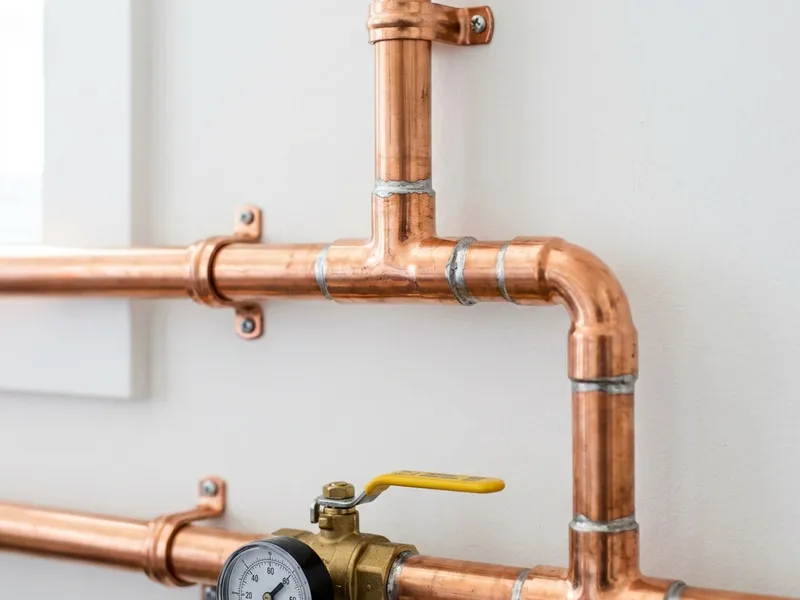 Pipe Repair & Replacement Plumber in Buford, OH