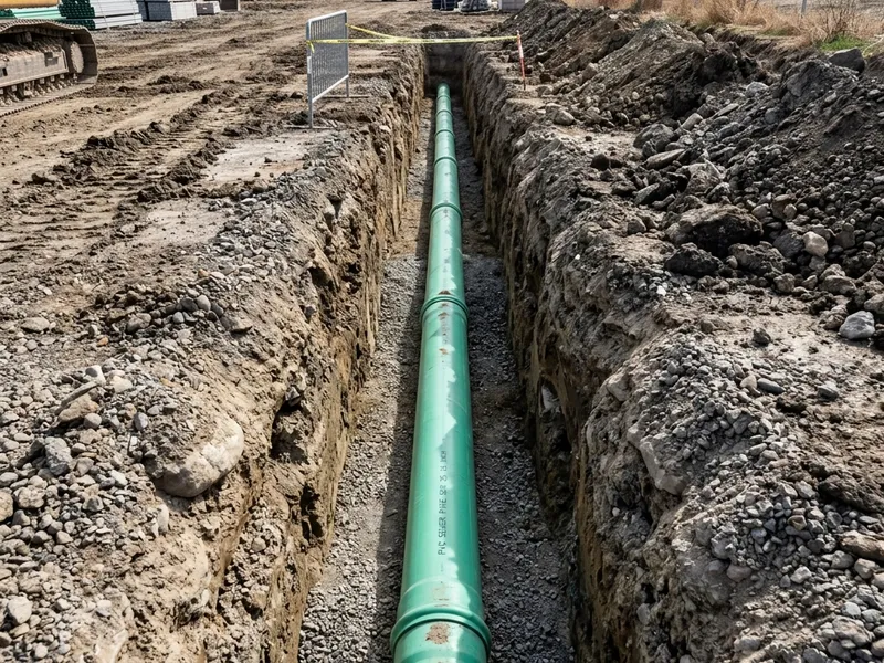 Sewer Line Repair Plumber in Buford, OH